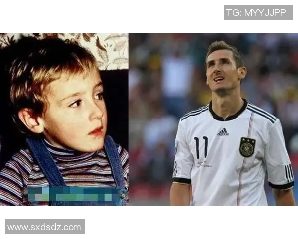 全球足球球星幼年时期颜值排行，谁的童年最吸引人眼球